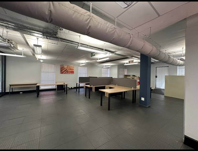 246M² OFFICE TO LET IN CENTURION CENTRAL